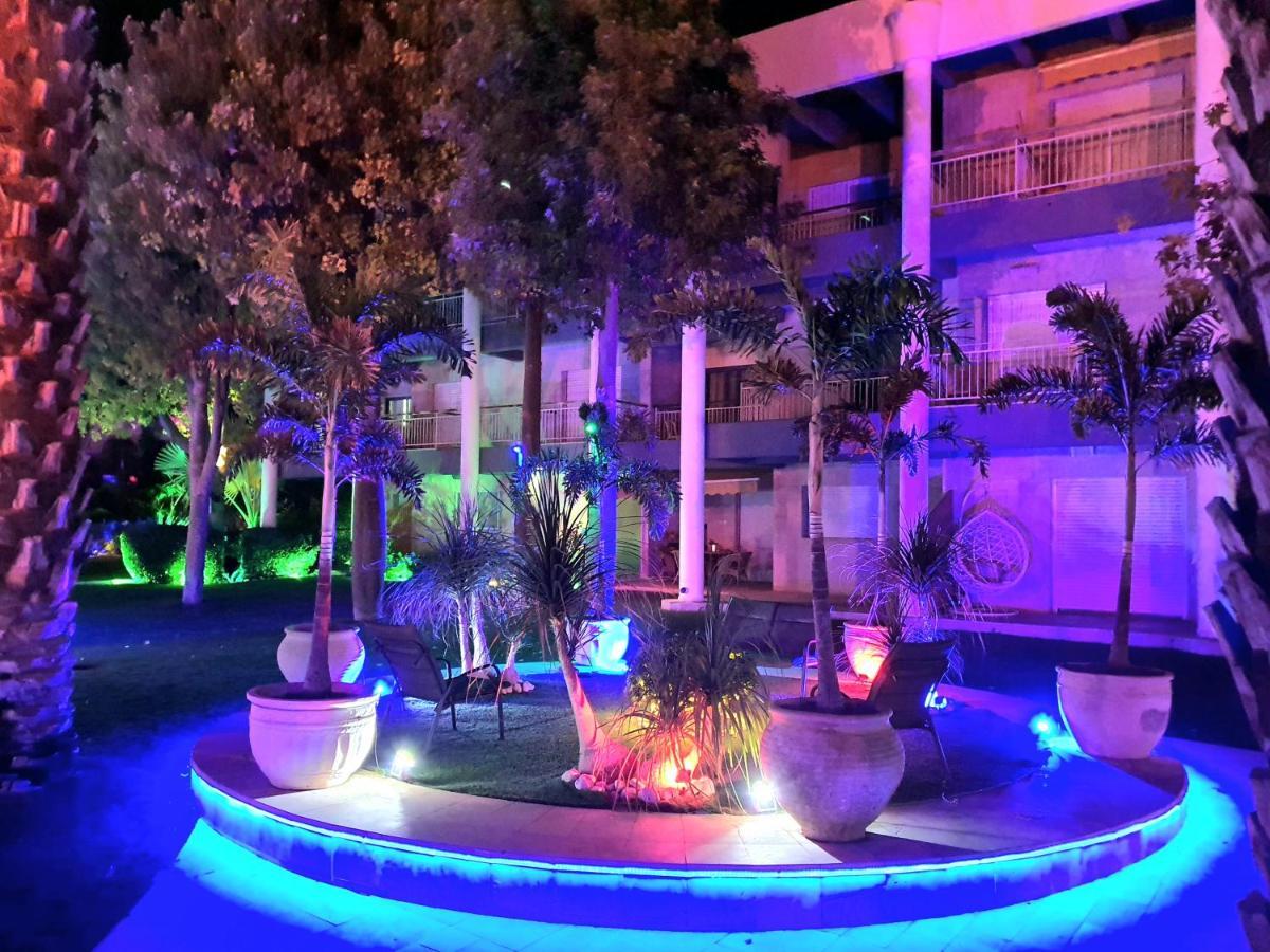 Barak Royal Suites Vip 46 - חמש דקות מהים ומהטיילת Eilat Ngoại thất bức ảnh