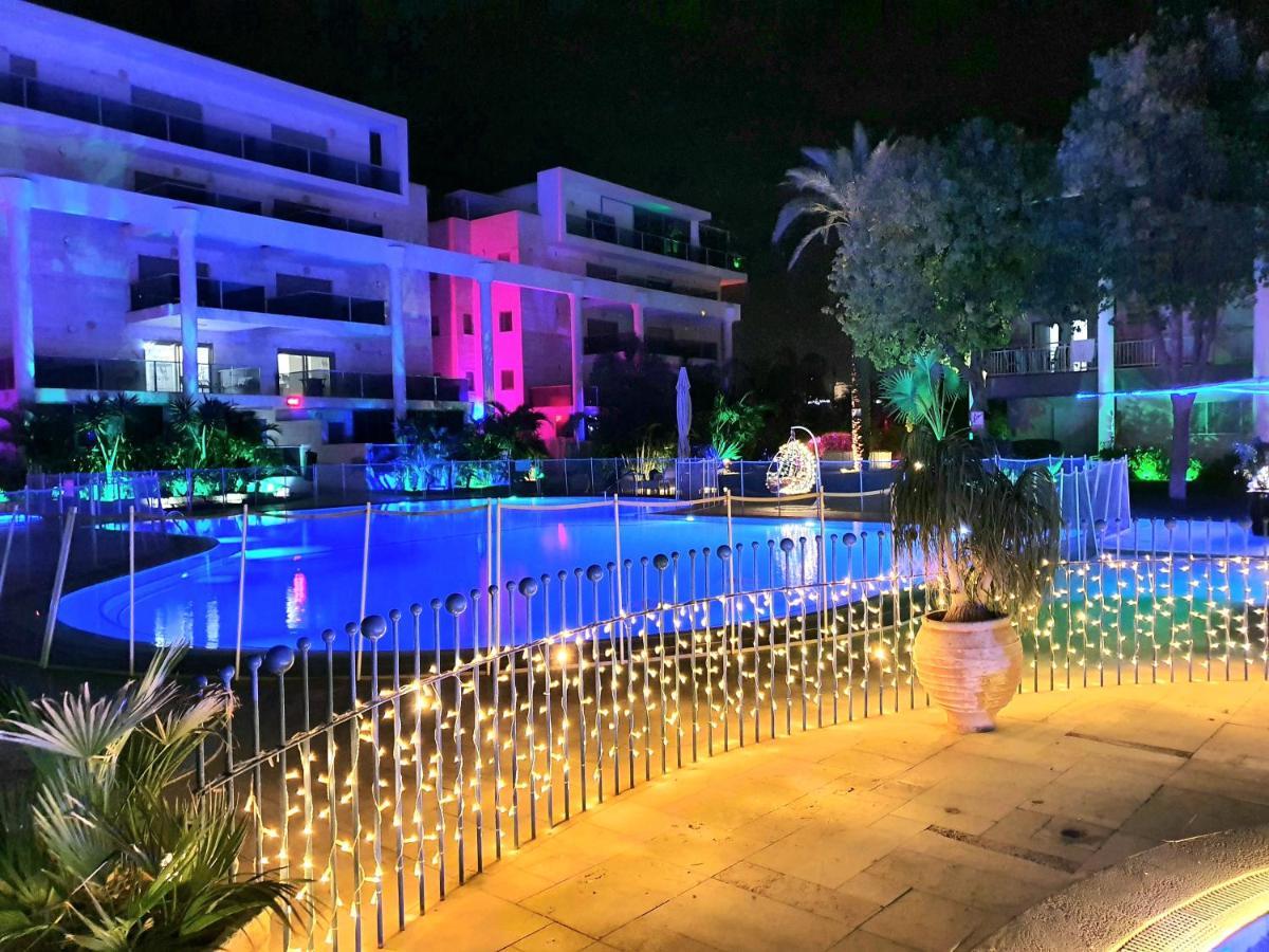 Barak Royal Suites Vip 46 - חמש דקות מהים ומהטיילת Eilat Ngoại thất bức ảnh